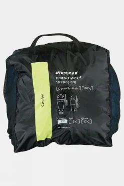 Ordesa Hybrid 4 Sleeping Bag