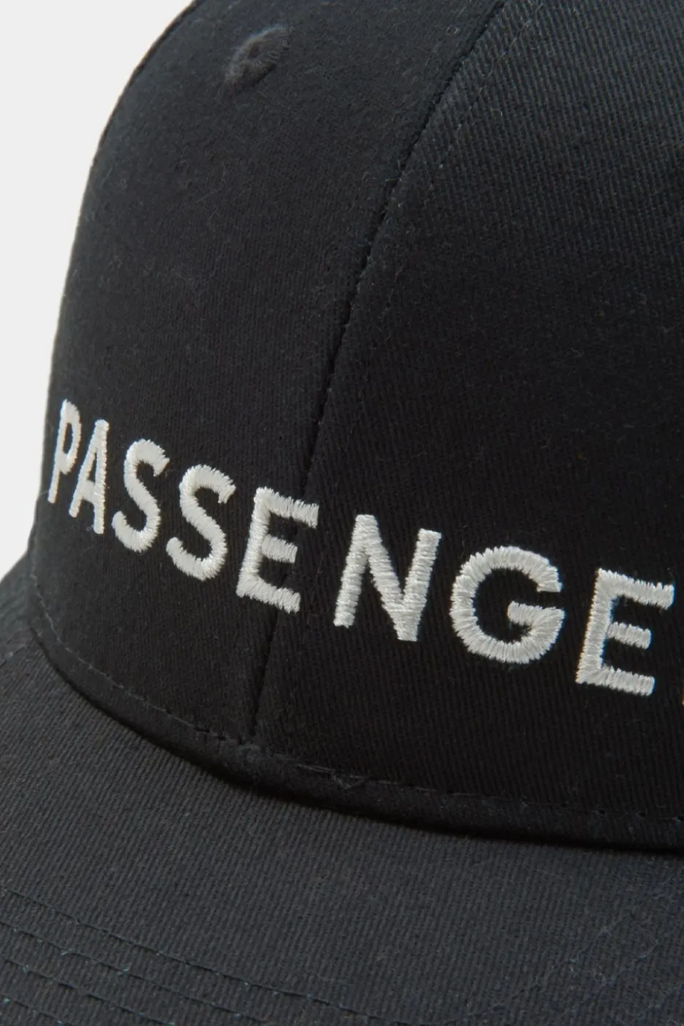 Organic Cotton Trucker Cap