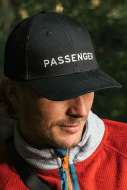 Organic Cotton Trucker Cap