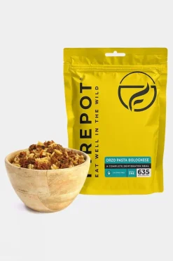 Orzo Pasta Bolognese