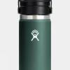 16oz Coffee with Flex Sip Lid Insulated Drinks Bottle