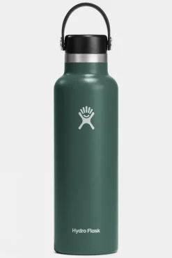 21oz Standard Mouth with Flex Cap Drinks Bottle