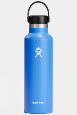 21oz Standard Mouth with Flex Cap Drinks Bottle