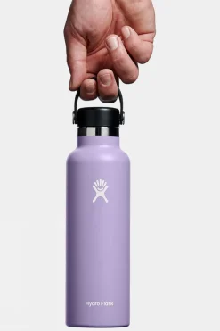 21oz Standard Mouth with Flex Cap Drinks Bottle