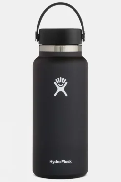 32oz Wide Mouth with Flex Cap Drinks Bottle