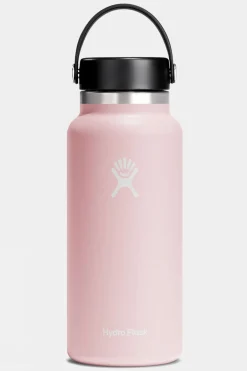 32oz Wide Mouth with Flex Cap Drinks Bottle