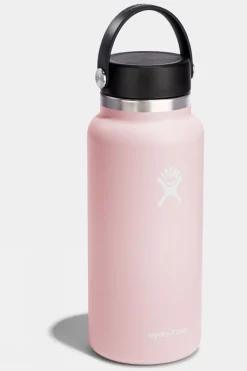 32oz Wide Mouth with Flex Cap Drinks Bottle