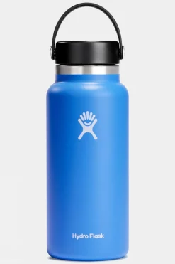 32oz Wide Mouth with Flex Cap Drinks Bottle