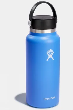 32oz Wide Mouth with Flex Cap Drinks Bottle