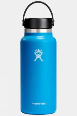 32oz Wide Mouth with Flex Cap Drinks Bottle