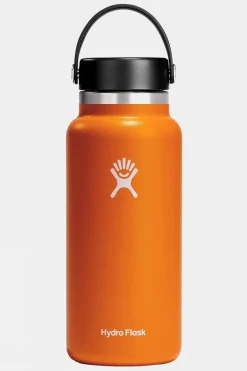32oz Wide Mouth with Flex Cap Drinks Bottle