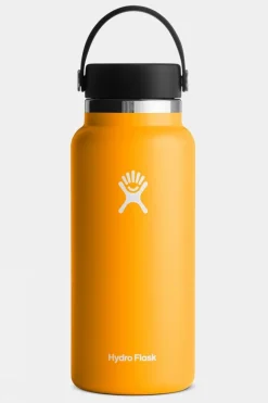 32oz Wide Mouth with Flex Cap Drinks Bottle