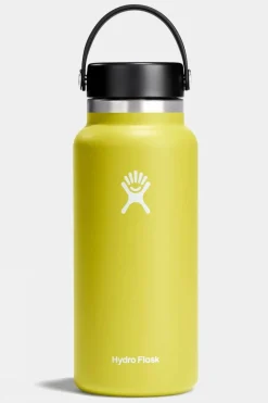 32oz Wide Mouth with Flex Cap Drinks Bottle