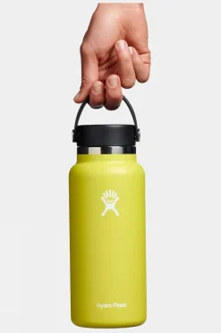 32oz Wide Mouth with Flex Cap Drinks Bottle
