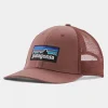 P-6 Logo LoPro Trucker Cap