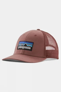 P-6 Logo LoPro Trucker Cap