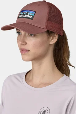 P-6 Logo LoPro Trucker Cap