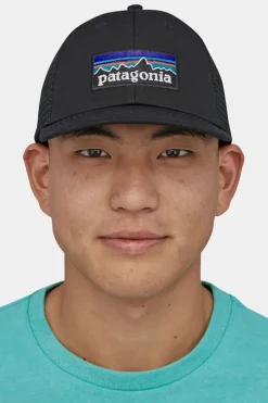 P-6 Logo LoPro Trucker Cap
