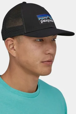 P-6 Logo LoPro Trucker Cap