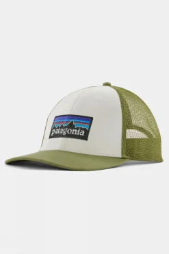 P-6 Logo LoPro Trucker Cap