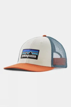 P-6 Logo LoPro Trucker Cap