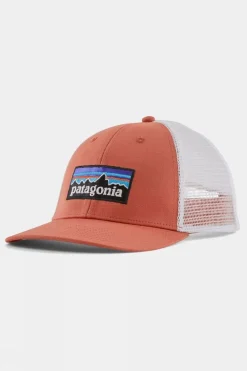 P-6 Logo LoPro Trucker Cap
