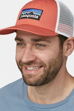 P-6 Logo LoPro Trucker Cap