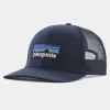 P-6 Logo Trucker Cap