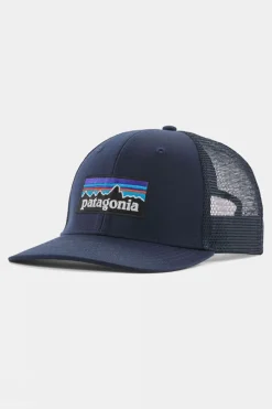 P-6 Logo Trucker Cap