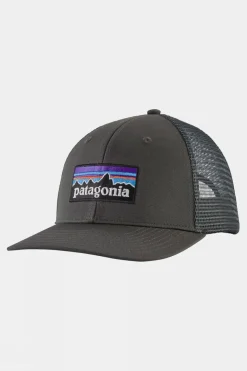 P-6 Logo Trucker Cap