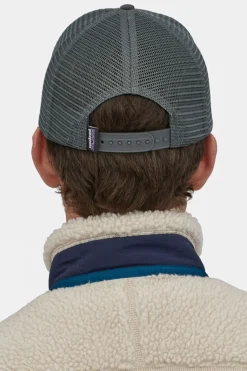 P-6 Logo Trucker Cap