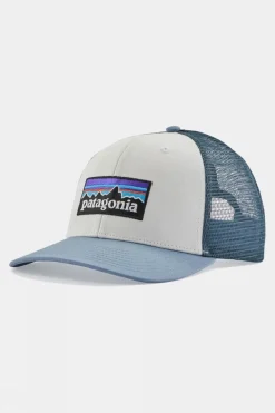 P-6 Logo Trucker Cap
