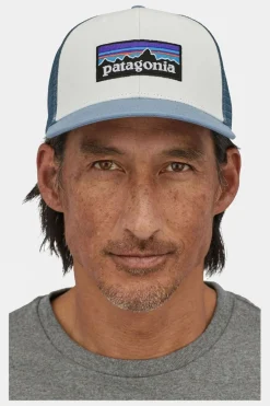 P-6 Logo Trucker Cap