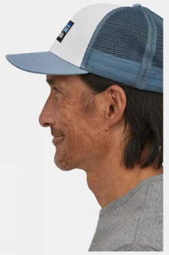 P-6 Logo Trucker Cap