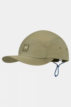 5 Panel Explore Cap