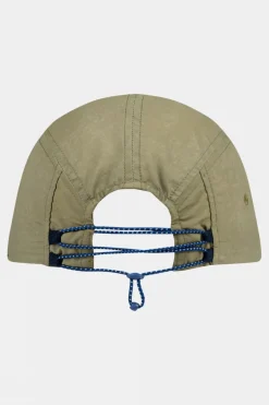 5 Panel Explore Cap