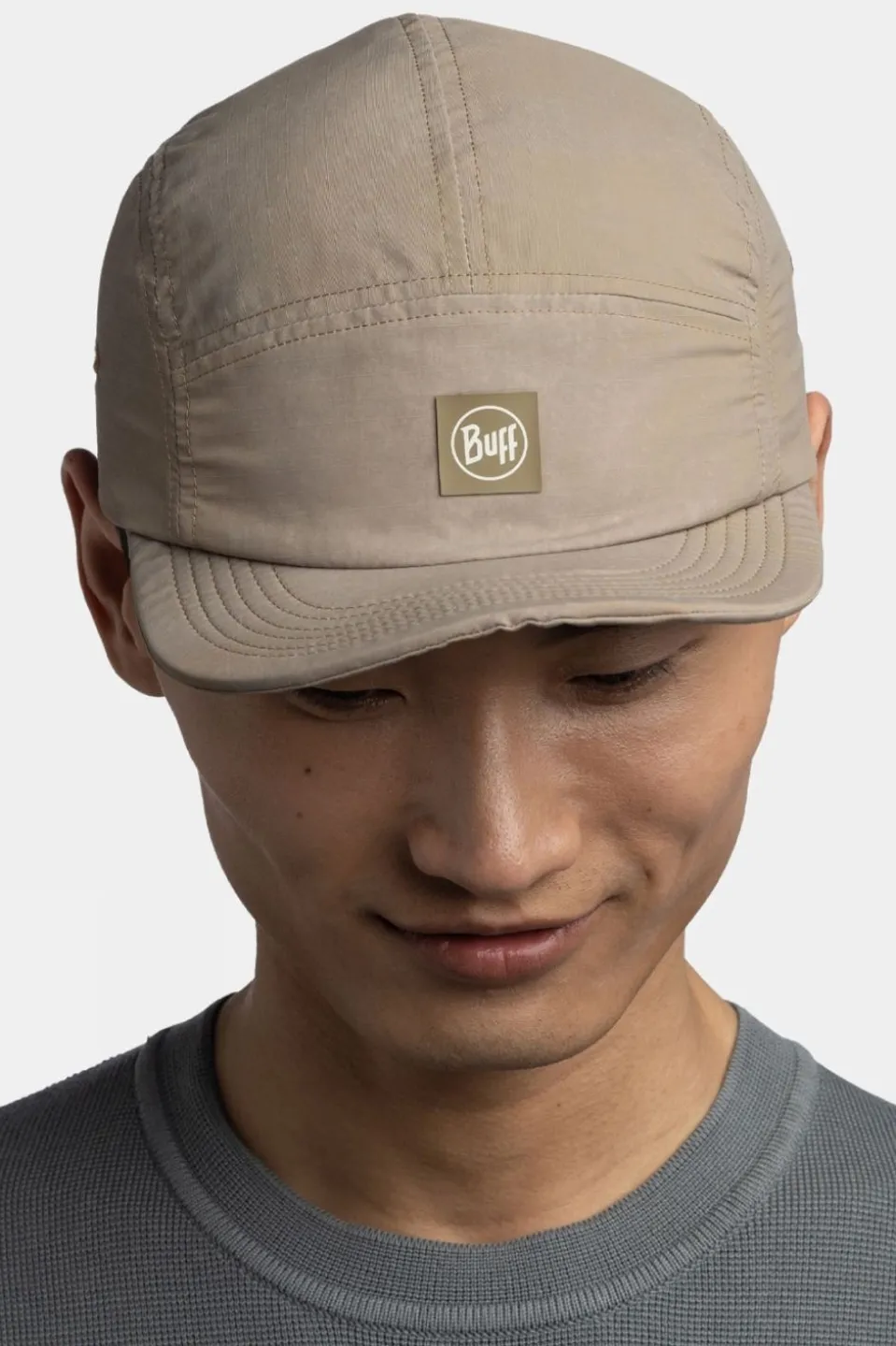 5 Panel Explore Cap