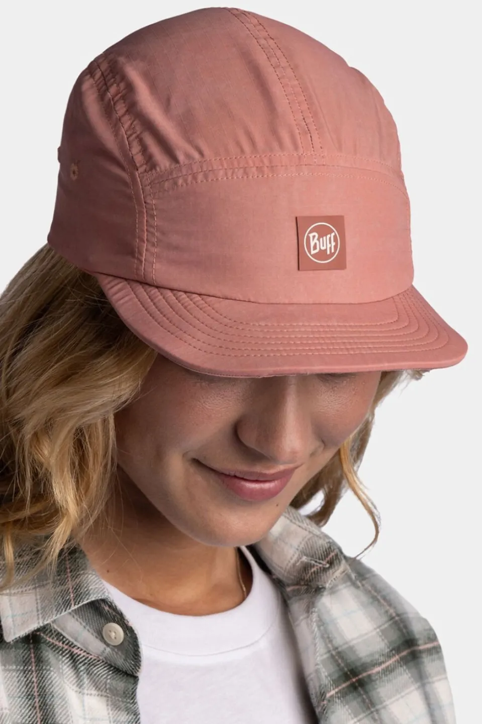 5 Panel Explore Cap