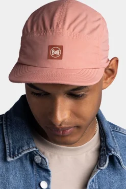 5 Panel Explore Cap