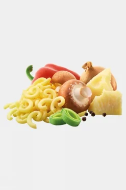 Pasta Cheese with Mushroom Dry Food