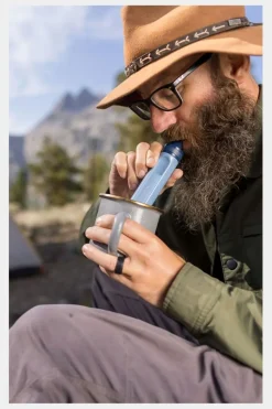 Peak Series Personal Water Filter Straw