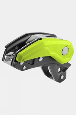 Pinch Assisted Braking Belay Device