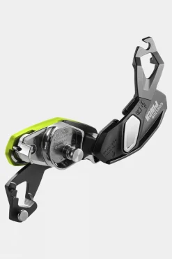 Pinch Assisted Braking Belay Device