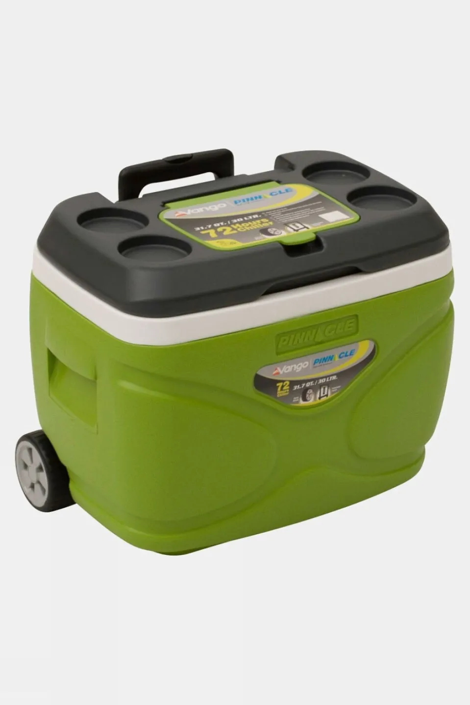 Pinnacle Wheelie Cool Box 30L