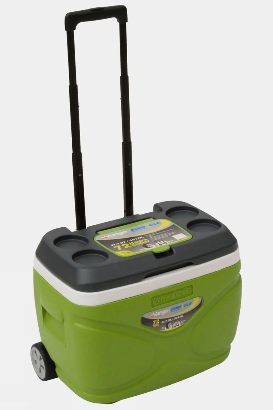 Pinnacle Wheelie Cool Box 30L