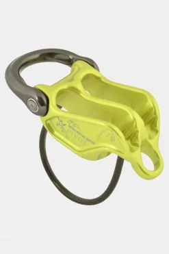 Pivot Belay Device