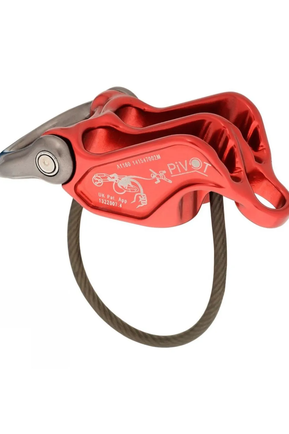 Pivot Belay Device
