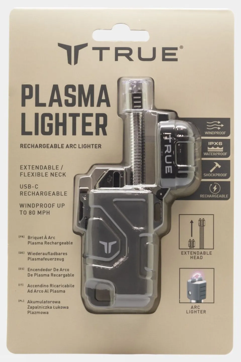 Plasma Lighter