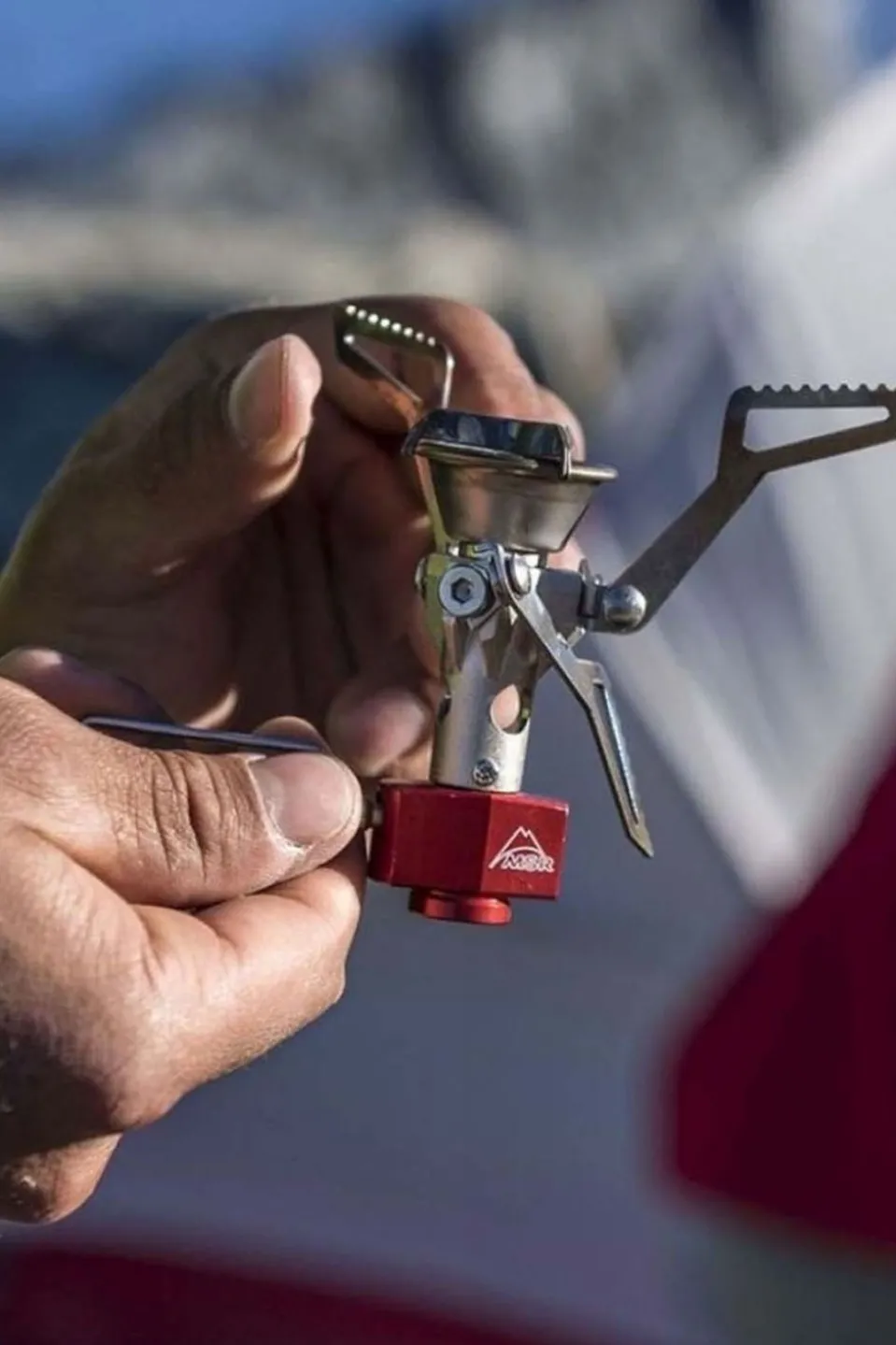 Pocket Rocket 2 Stove