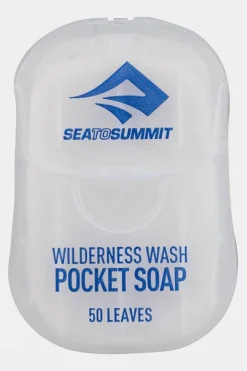 Pocket Wilderness Wash Leaves x50